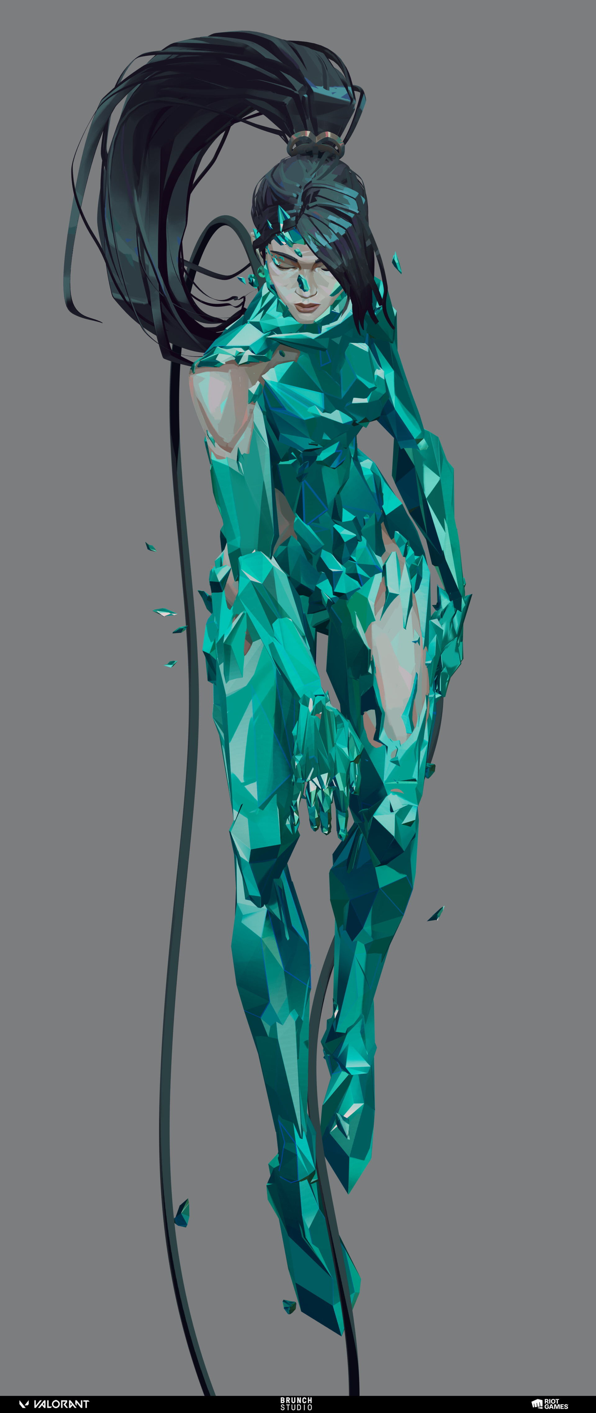 无畏契约贤者概念艺术无畏契约