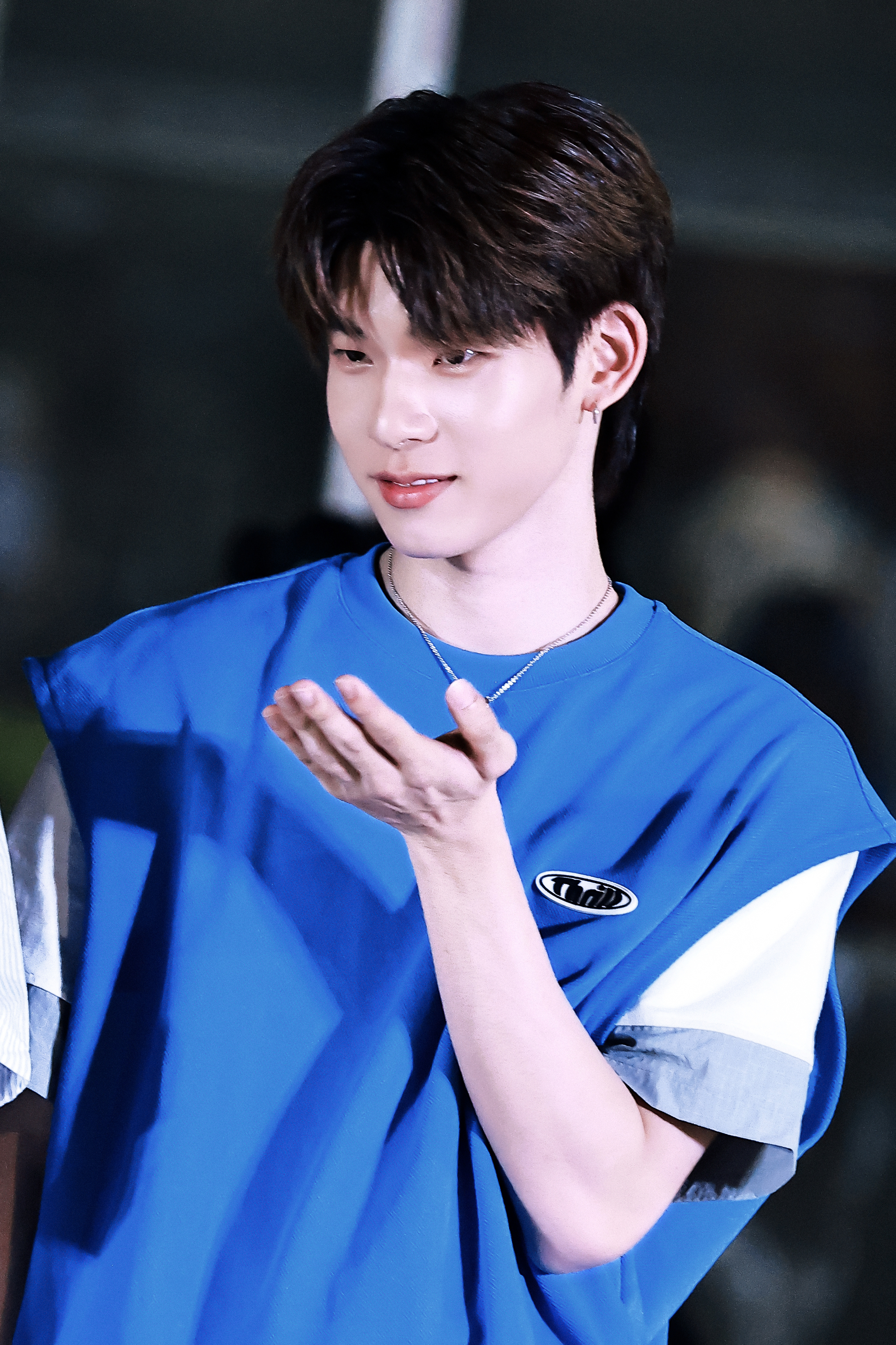 250118 YOUR SKY 2ND BUSKING*  𝗜 𝘀𝗮𝘄 