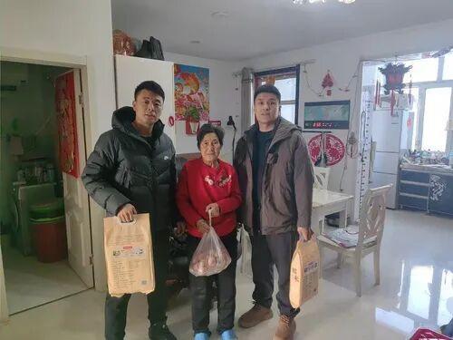 三江沃土驻村情丨驻的是“小村”守的是“大家”——记抚远市城管大队驻乌苏镇八盖村第