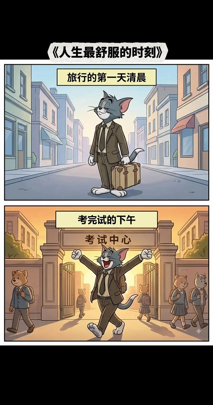 幸福从来都不是遥不可及。