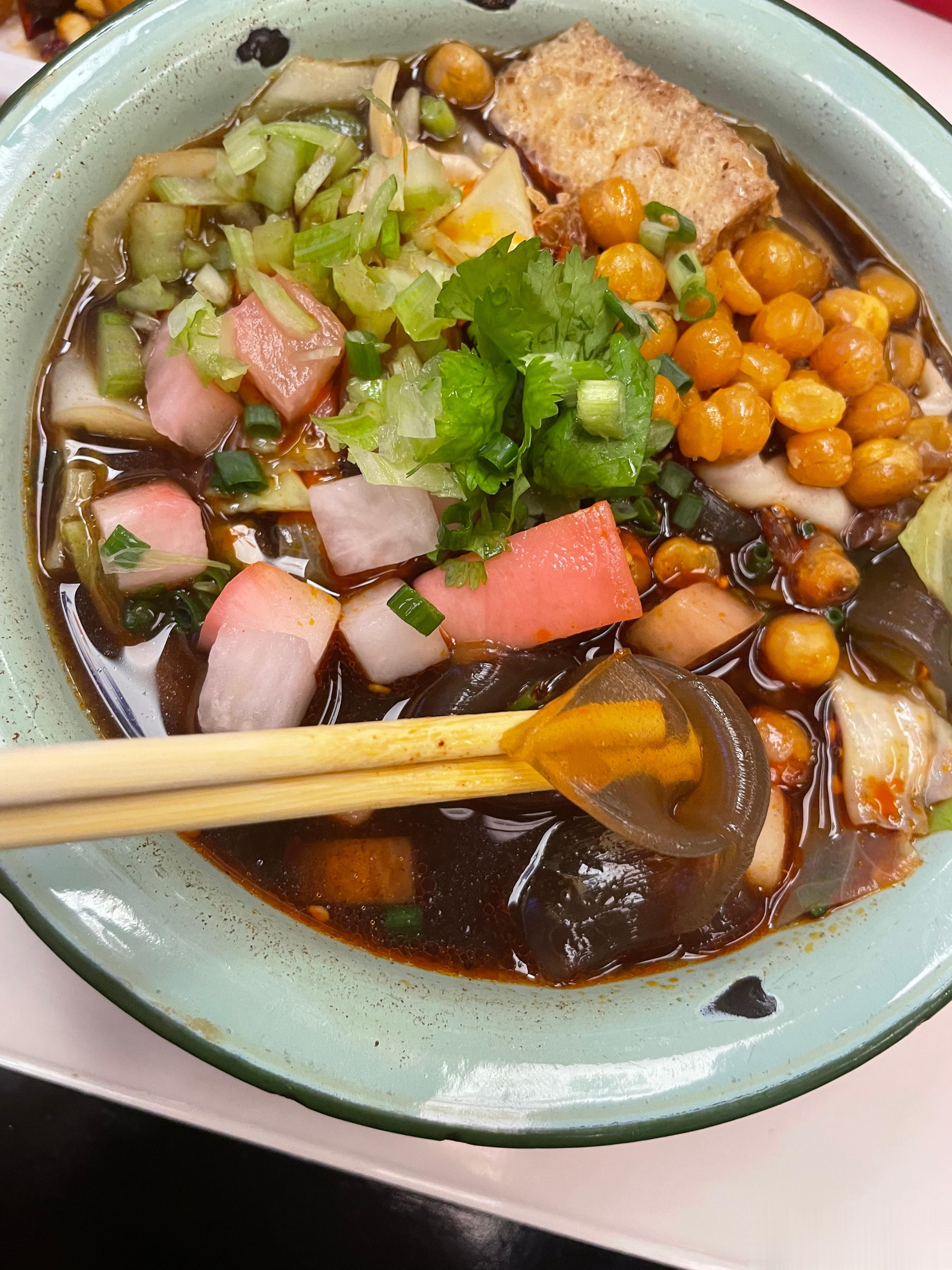 更……#不可辜负的美食# ​​​