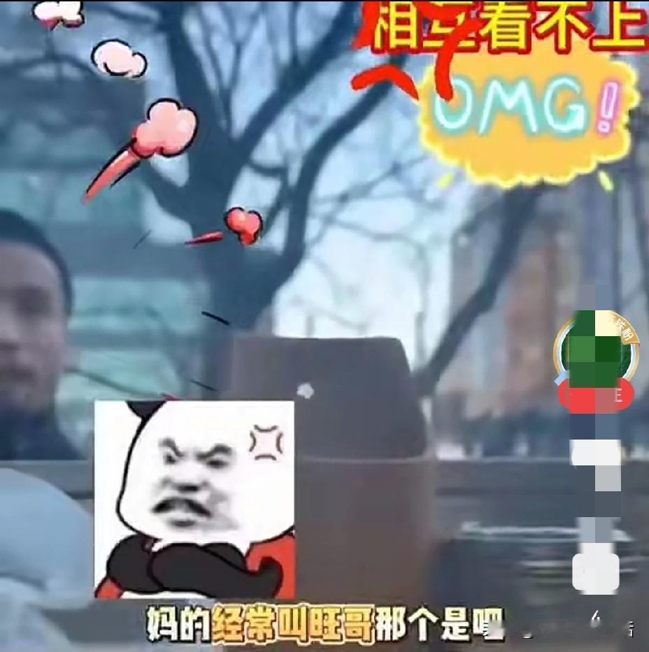 走线润人陈旺被同样的华裔喊一句旺哥就直接破防了。
难道他也看到了牢A的斩杀线视频