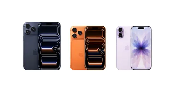 消息稱iPhone 17系列在今年將生產1.33億部 四季度接近8000萬部