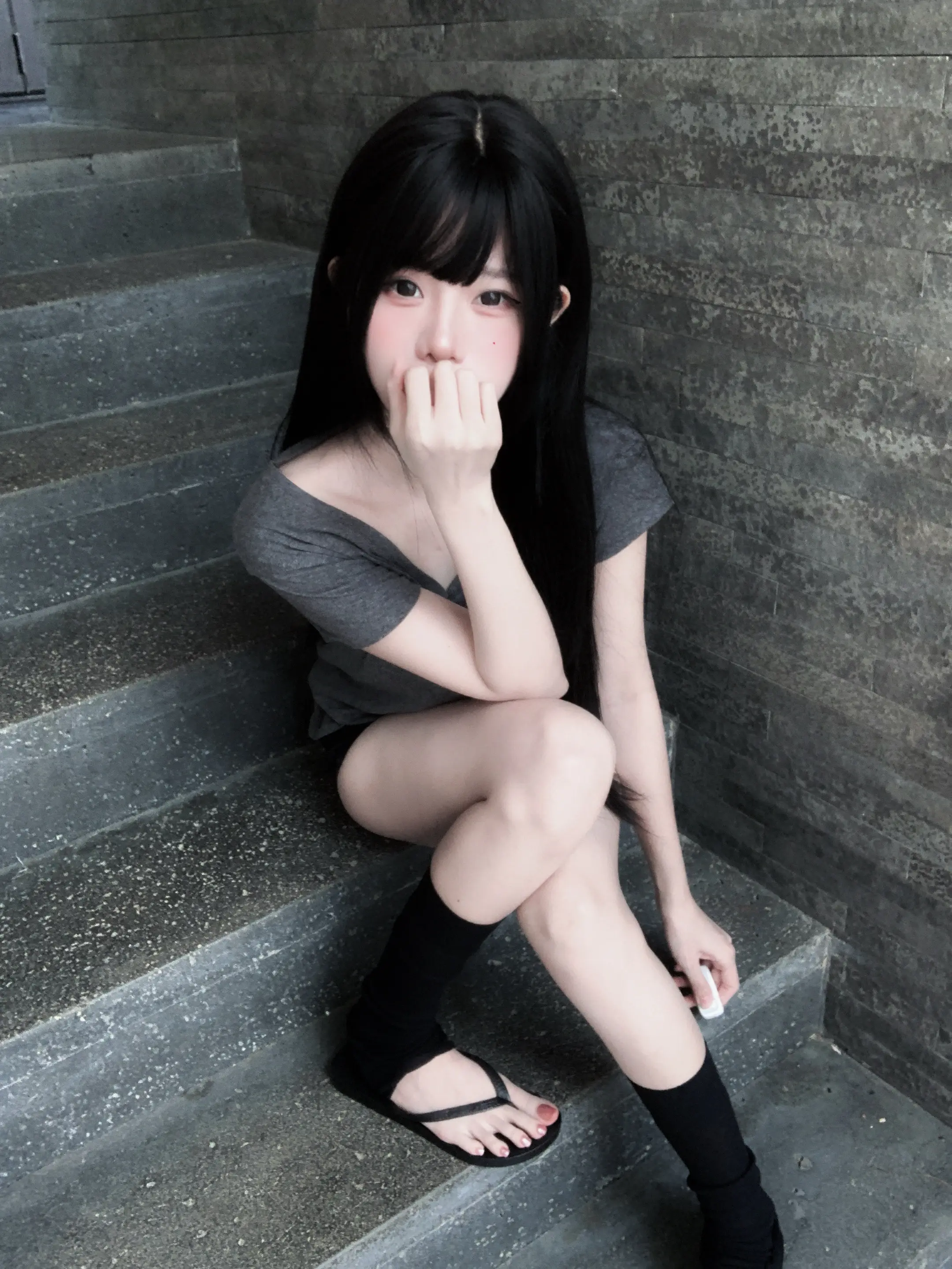 我爱你连同你手臂上的伤疤
