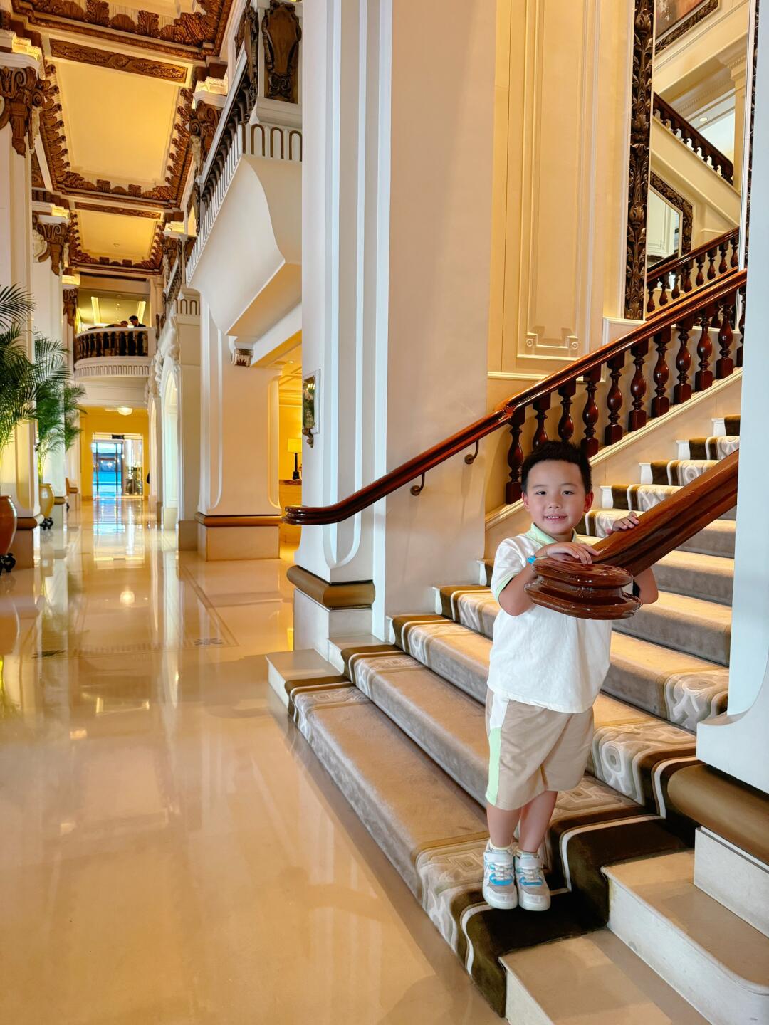 孩子在幼儿园的底气，是妈妈给的