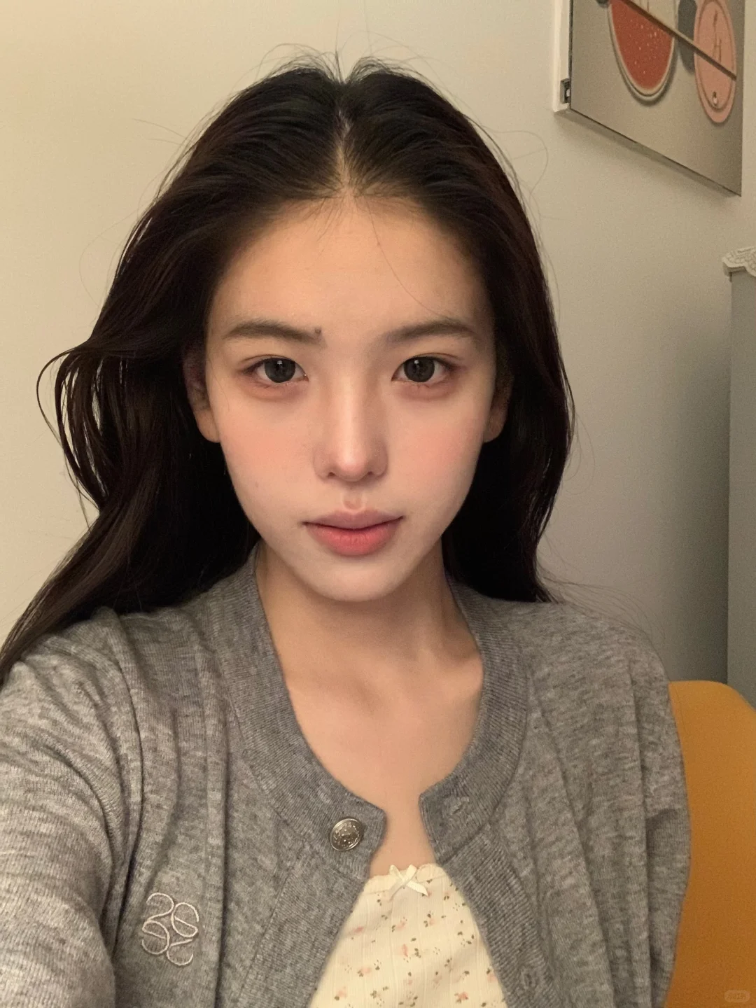 好喜欢这种干净通透的感觉