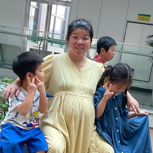 小玲农村四宝妈
