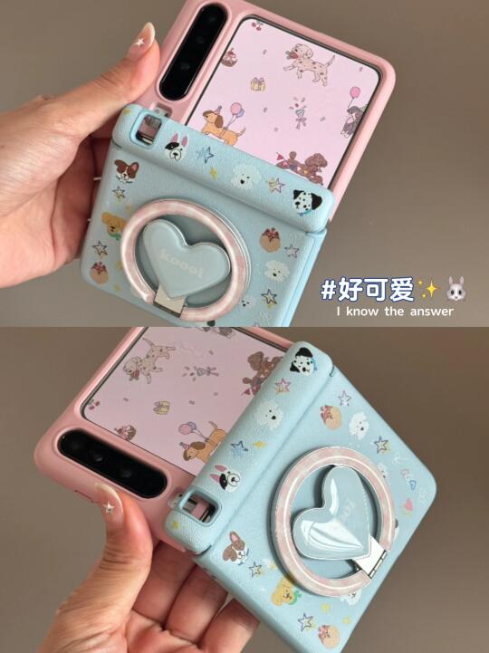 呀♡(〃°ω°〃)♡→华为PuraX新款手机壳📱好可爱