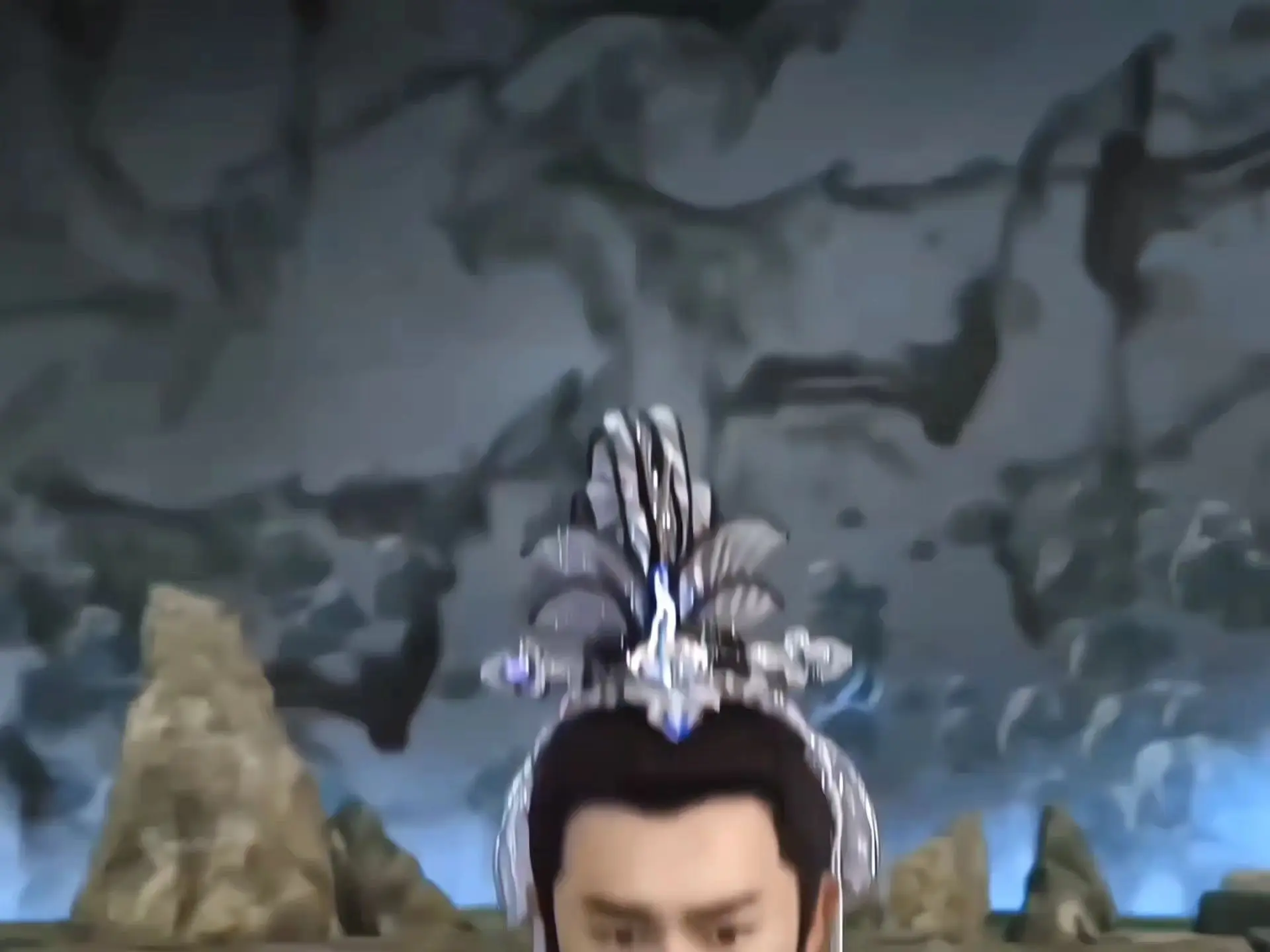 “你杀了我最爱的人”