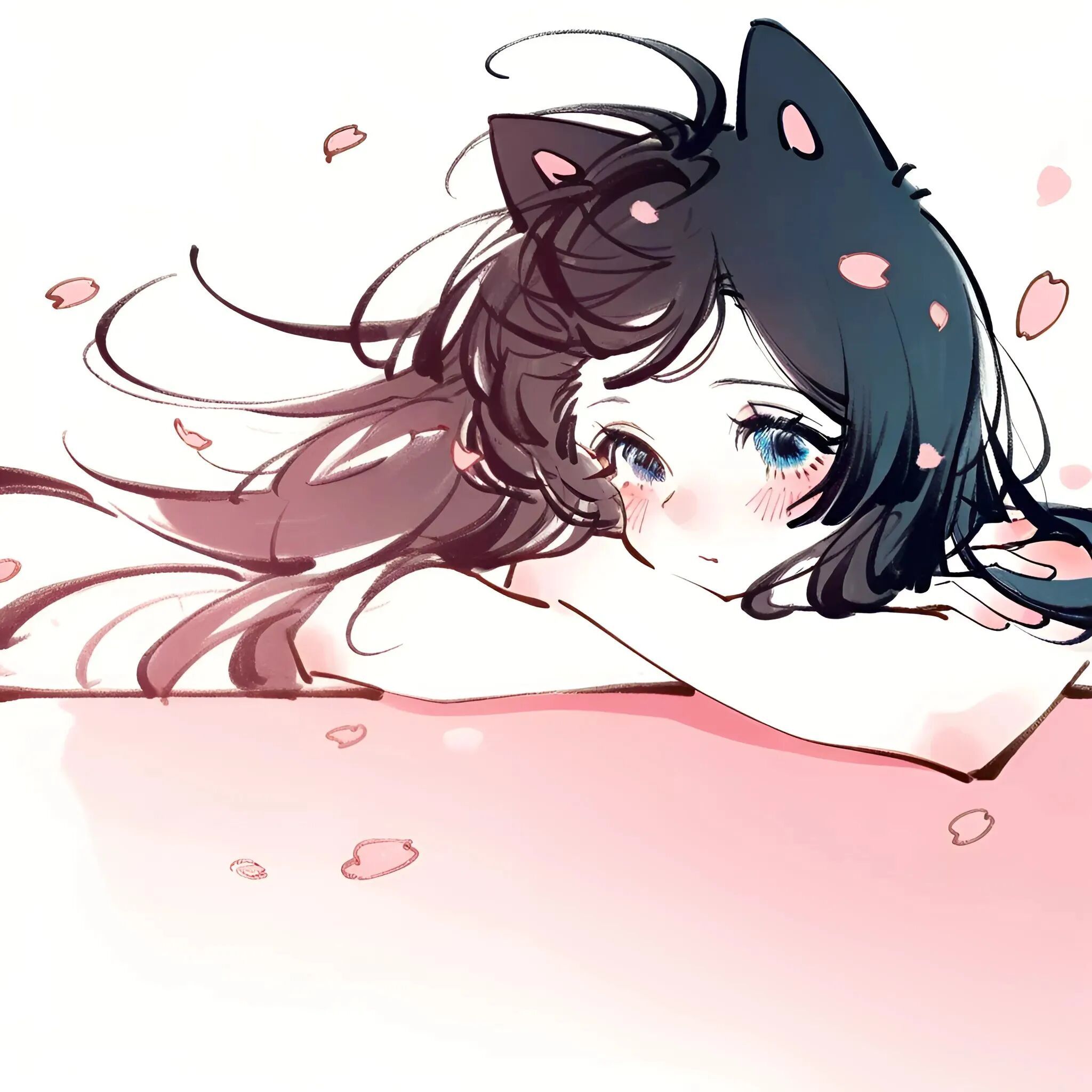 你就这样出现闯入我心里面♡头像 ​​​