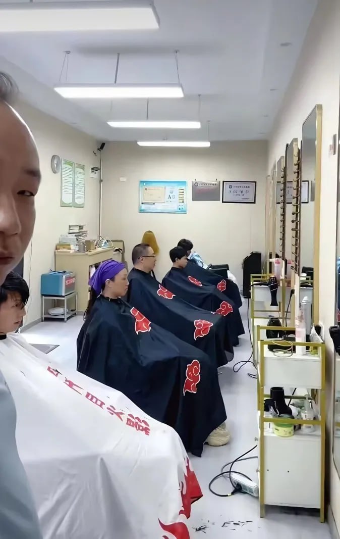 一群叛忍被我找到 ​​​