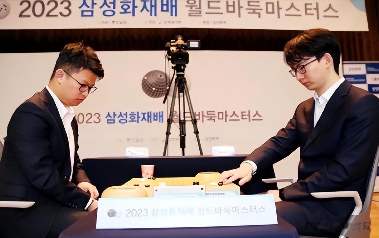 谢尔豪屈居第二，但本届三星杯，他是中国围棋最大的功臣。

毫无疑问，谢尔豪四分之