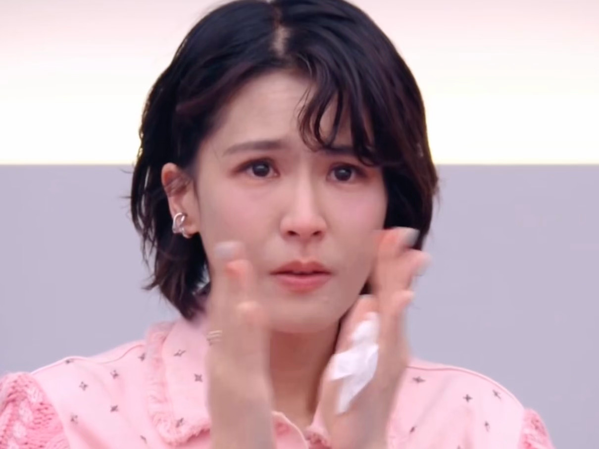 曾沛慈黄灿灿 吾家有女初长成