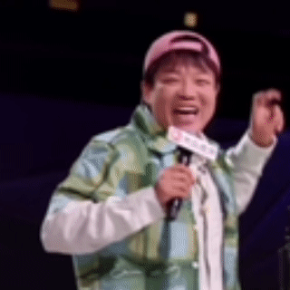 哈哈曹爆料明星减肥方法脱口秀和Ta的朋友们 哈哈曹这段太有梗😂！录音综意外划入