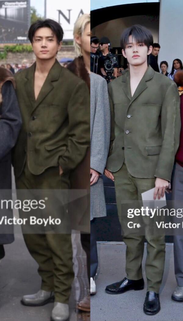 内娱韩语双子电视机震撼同款张极朴综星enhypentop登陆少年﻿