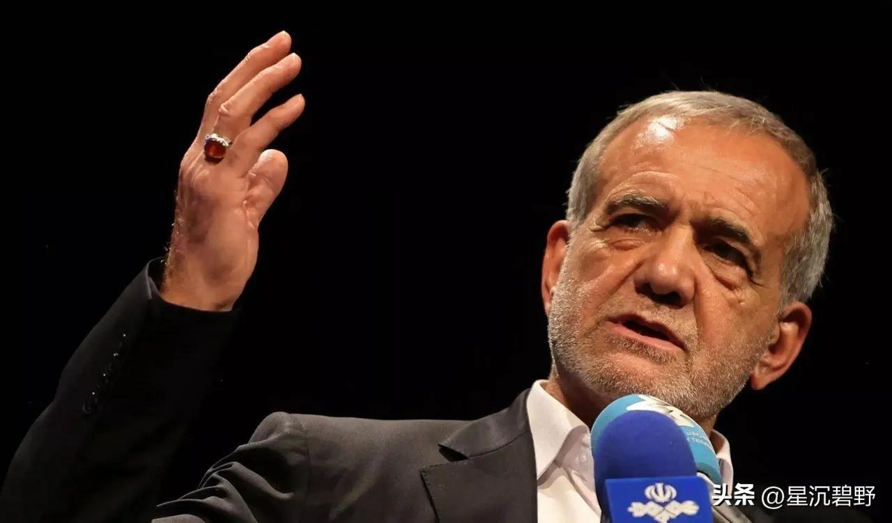 别再说什么佩泽希齐扬是内鬼了。以色列炸死了伊朗最高领袖哈梅内伊和革命卫队众多高官