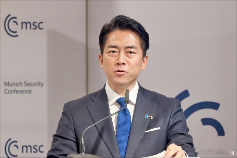 慕安会发声 日本防卫大臣：国际秩序遭挑战 不容武力改变现状海外新鲜事ai热点共创