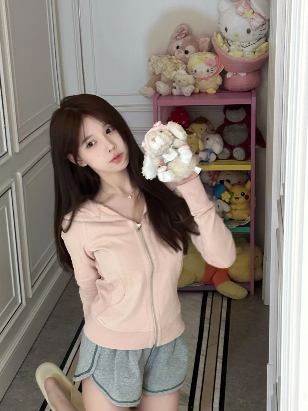 甜妹穿搭～