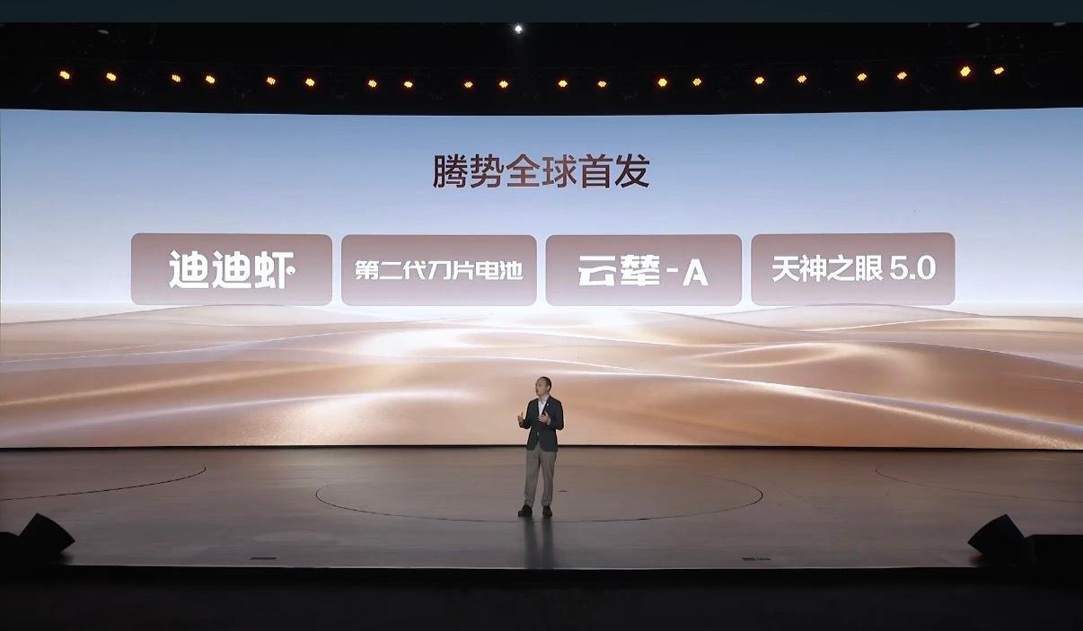 腾势N8L纯电腾势N8L纯电正式亮相，主打安全与豪华。车身为钢铝混合材质，200