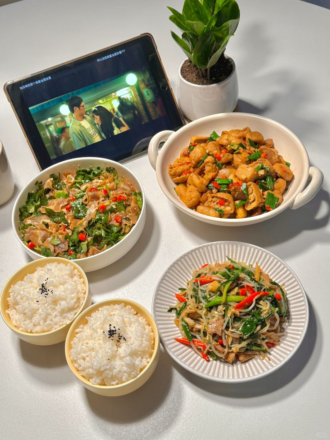 为女朋友做饭204天|超级下饭的家常菜‼️