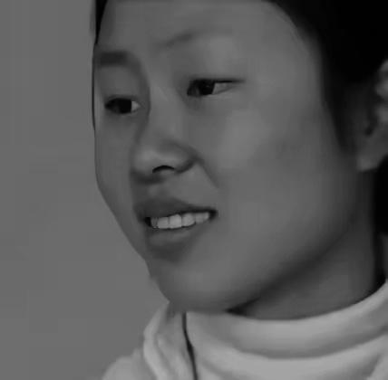 2007年，湖南长沙望城县戴公桥村，打小不会说话的陈浪，嫁给疼她的金建国。

这