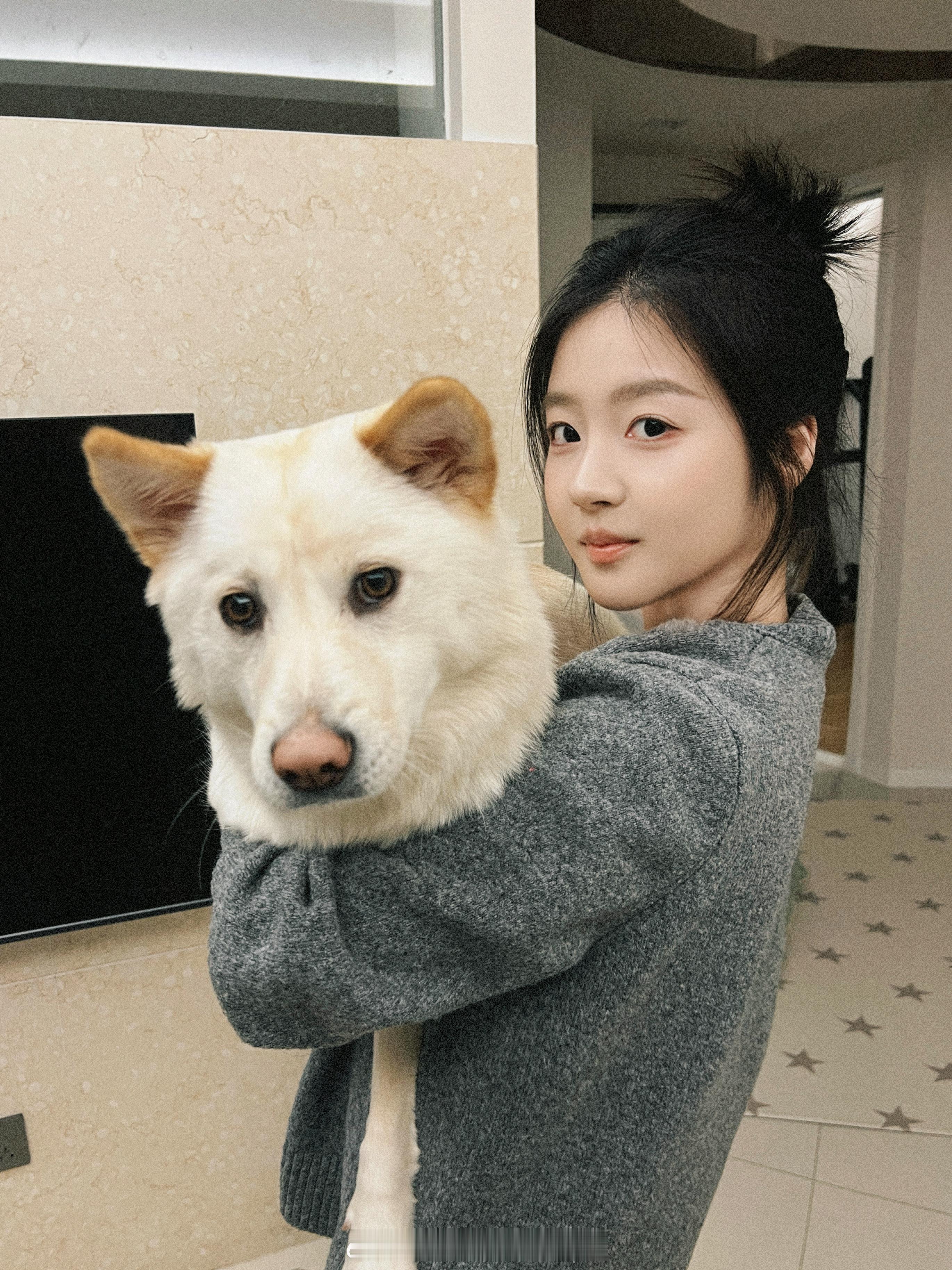 像不像亲生的🤪 