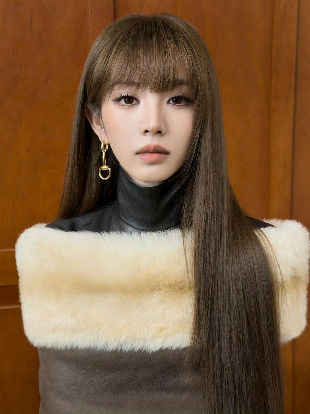 GUCCI正式宣布演员田曦薇升任为品牌大使！今年出镜GUCCI 夏日系列全球广告