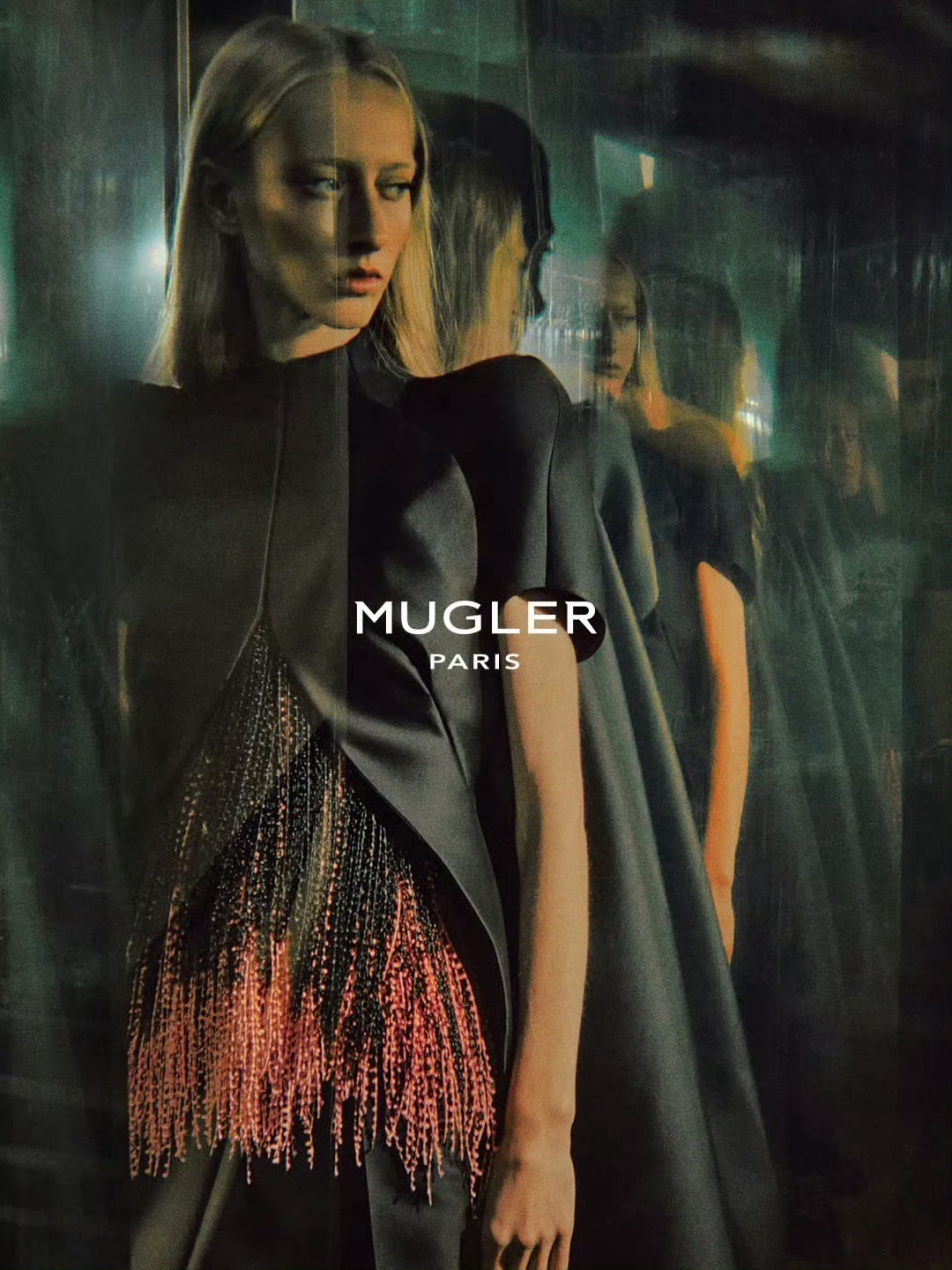 Mugler Spring/Summer 2027 