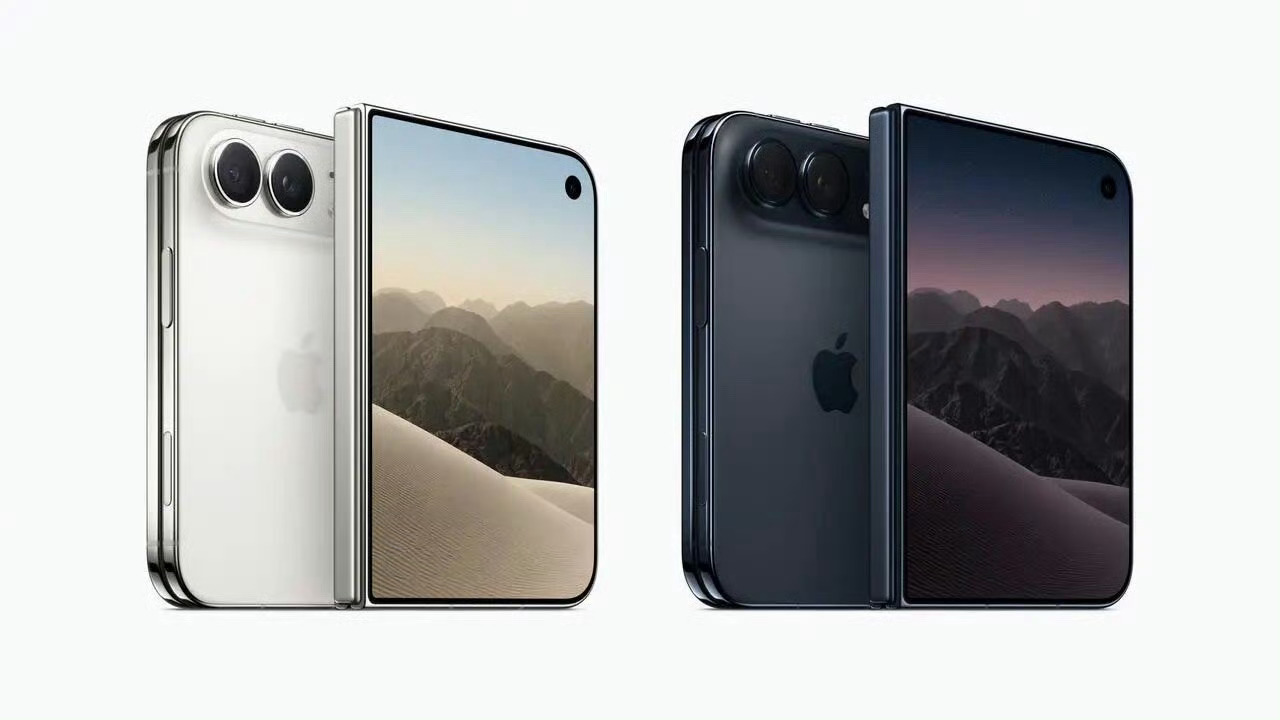何同学上手iPhone18Pro抢iPhone18Pro首发认准京东看这外观还是