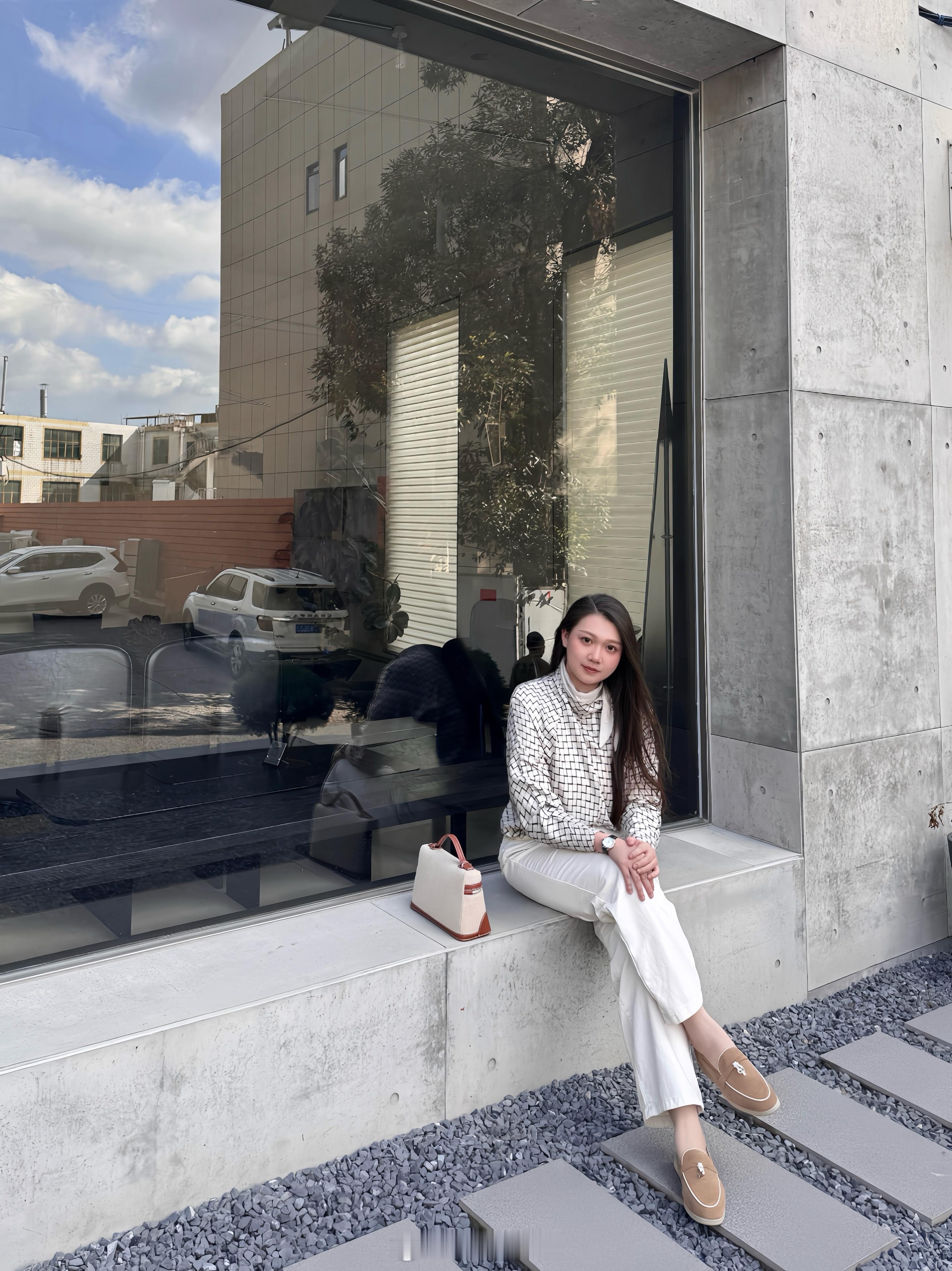 🌥️好天气和好朋友👩🏻‍❤️‍💋‍👩🏼 ​​​