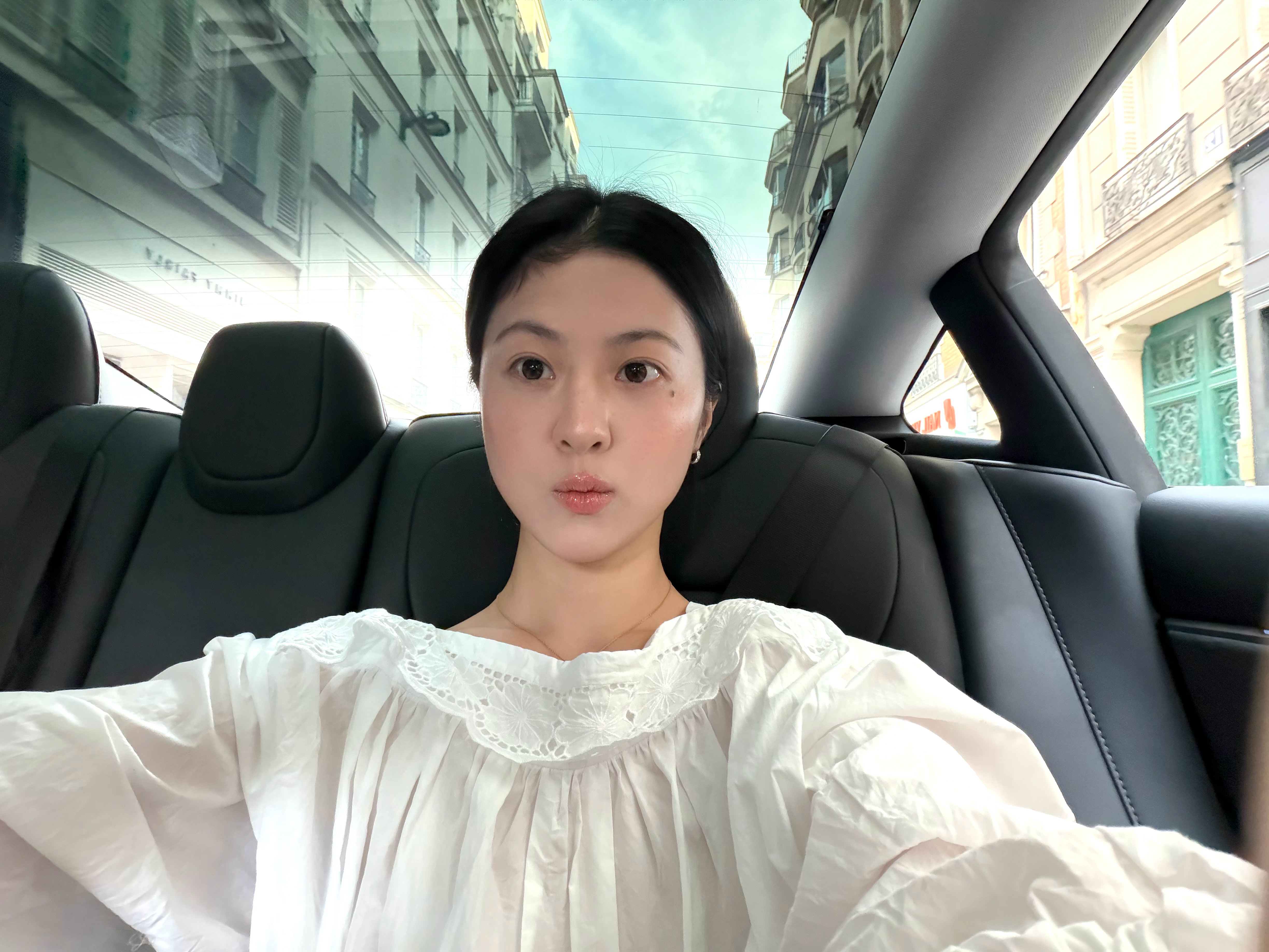 化妆画到这一步骤好像就够了 