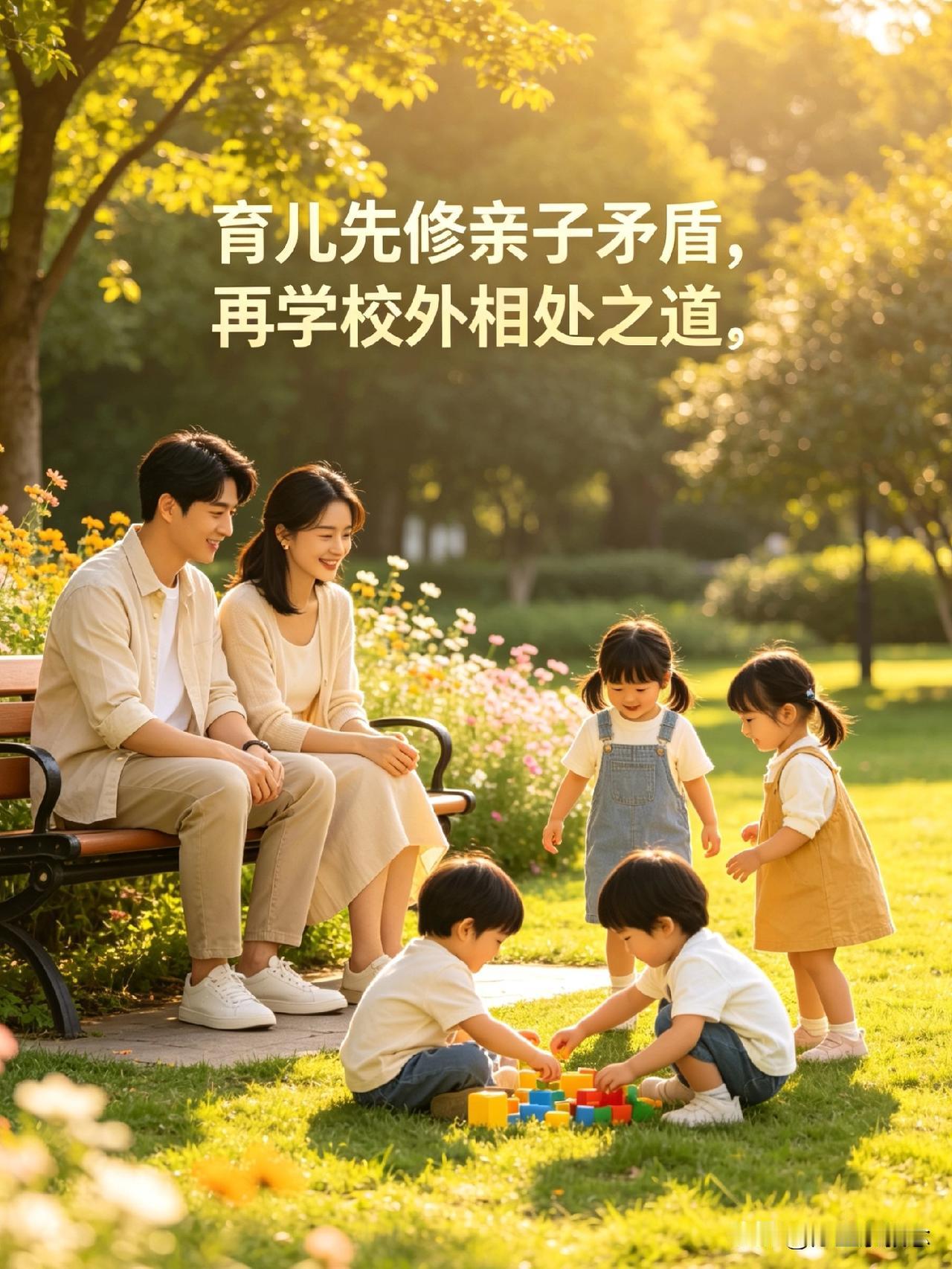 家里有孩子，在教孩子处理人际矛盾这件事上，大多数父母都会教孩子怎么和同学吵架、化