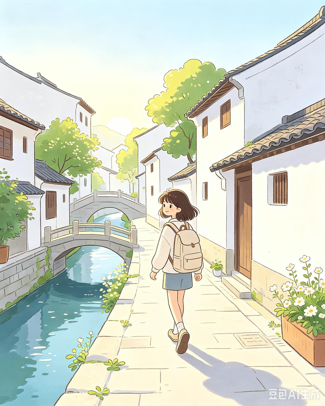 读万卷书，行万里路，每一次远行，皆是一场治愈自我、丰盈内心的旅程。奔赴不同的城市