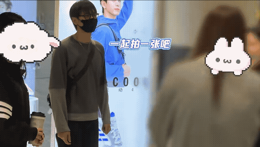 李现逛街偶遇粉丝一沫真挚的情话李现逛街偶遇粉丝！一沫真挚的情话