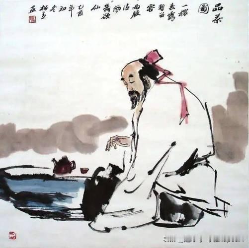 《尝茶》
——唐·刘禹锡
生怕芳丛鹰嘴芽，
老郎封寄谪仙家。
今宵更有湘江月，