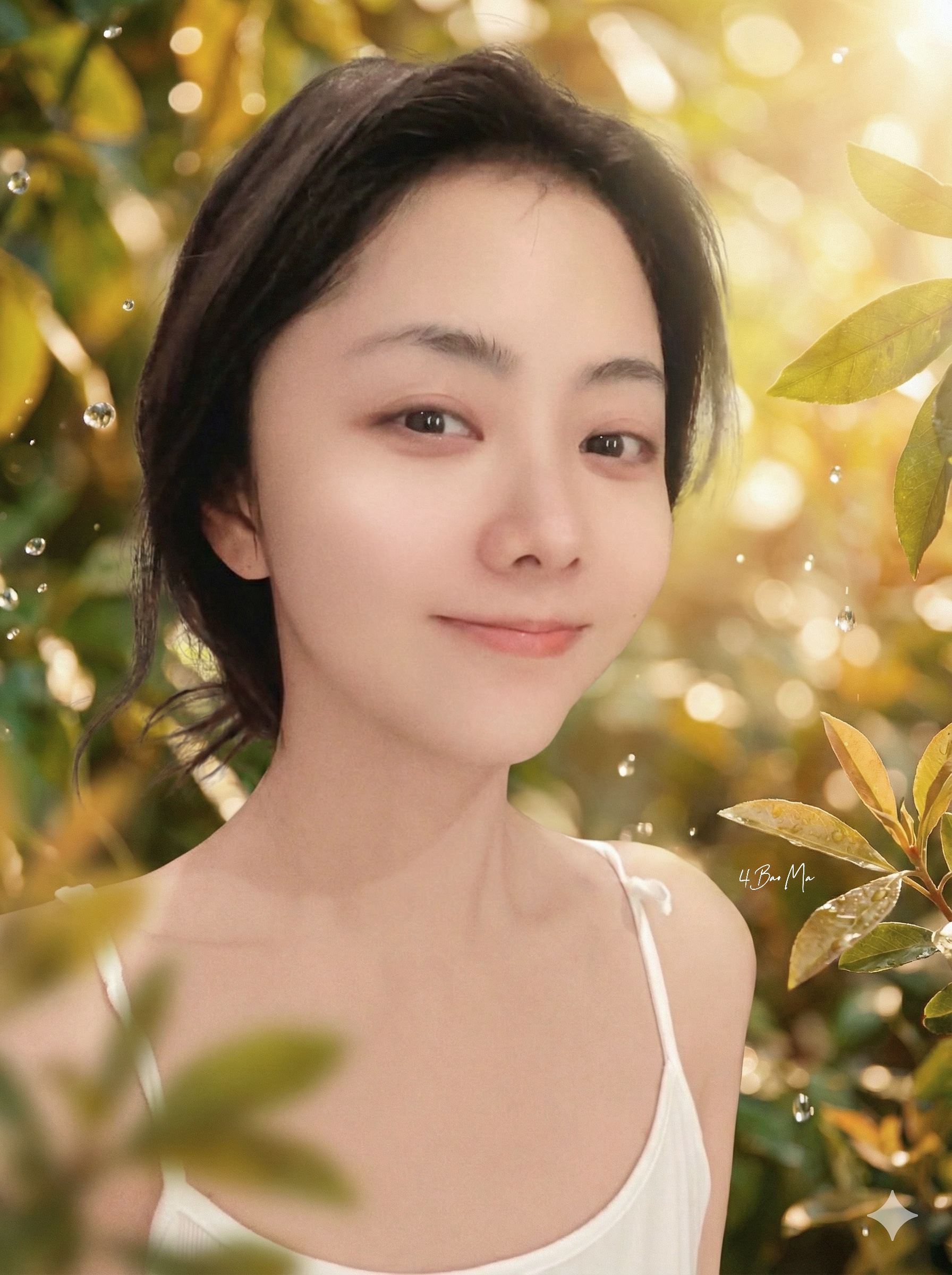 湖南卫视跨年改名期待期待，今年的阵容感觉挺有料的，听说谭松韵也会来就更想看了。她