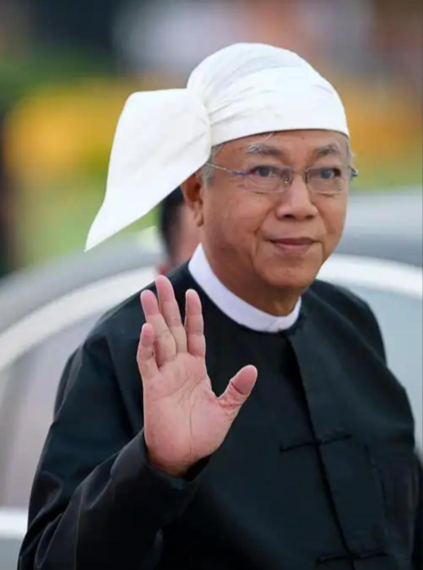 缅北突现反常操作！就在缅甸总统敏昂莱出访的第一天，果敢同盟军在腊戌释放了178名