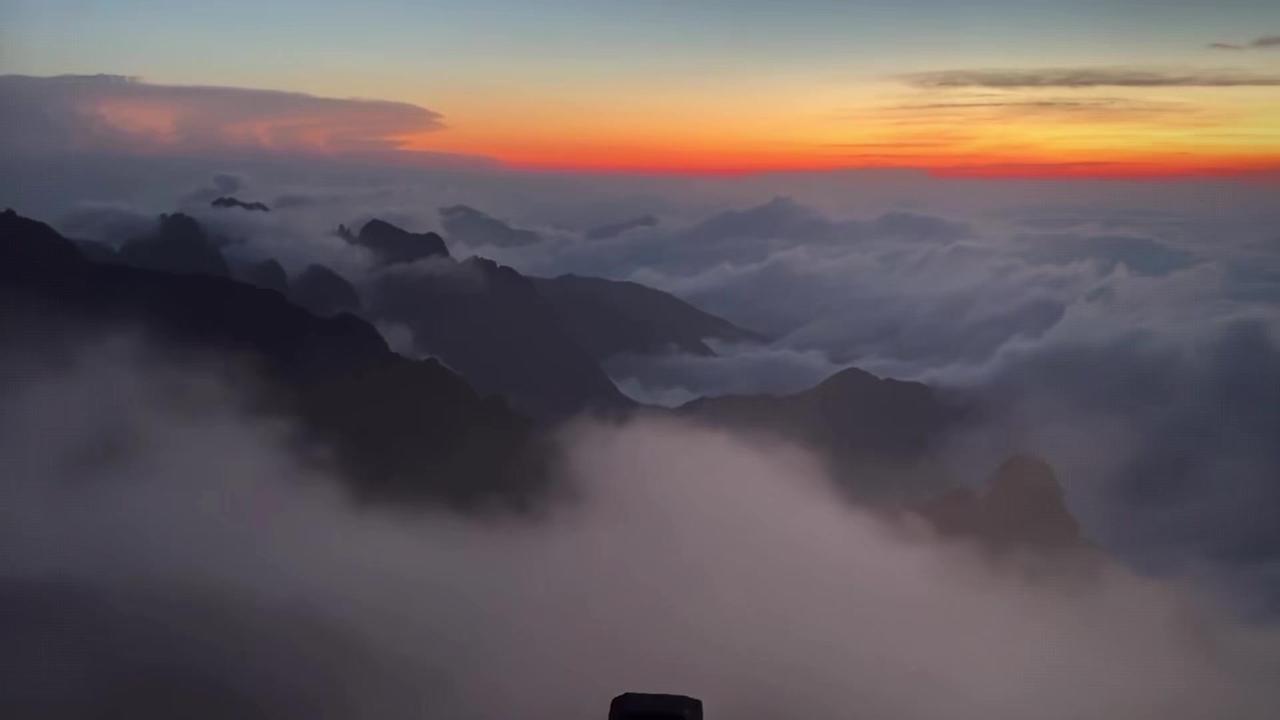 🌄看杨紫生命树的时候，突然也想把祖国的山河都走一遍。风带走了你的身影，却带不走