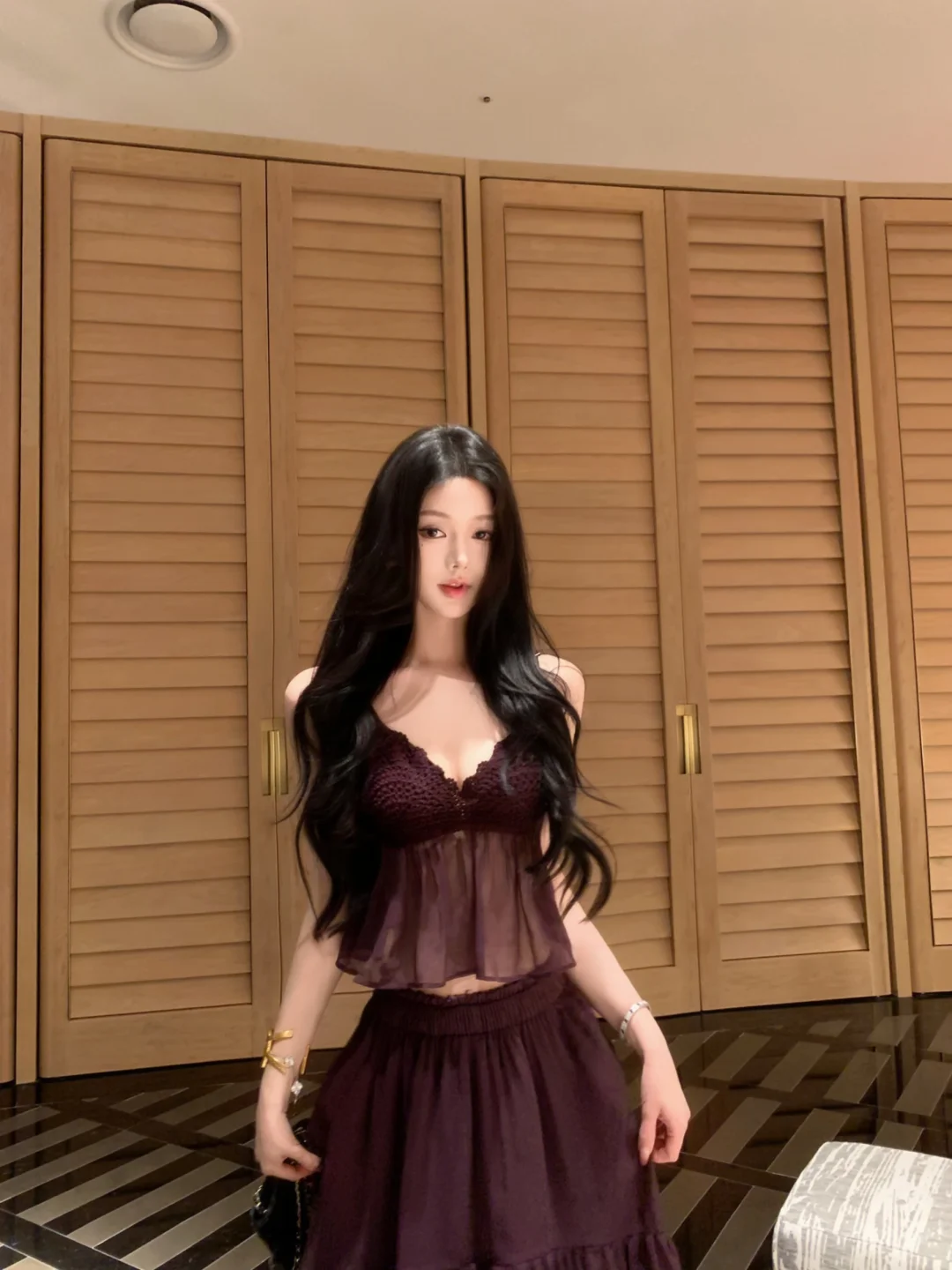 让人挪不开眼的美