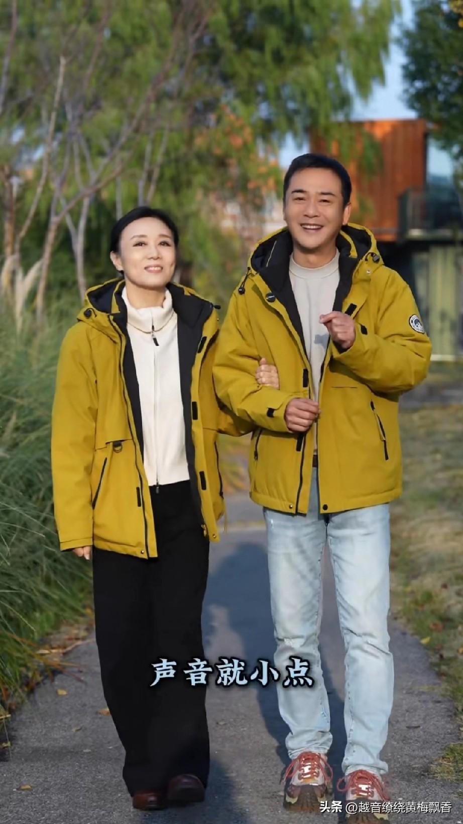 吴琼和阮巡的心灵鸡汤再度来袭。阮巡说道：“一个家最佳的风水，便是善待自己的妻子。