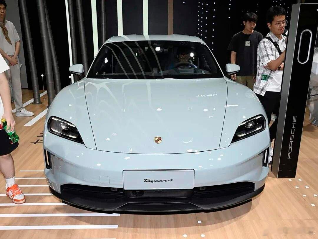 保时捷Taycan将停产保时捷Taycan要在2030年前后停产？这消息确实挺让