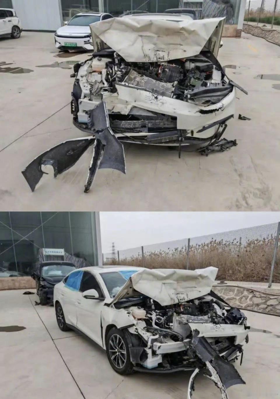 截瘫女生说车祸时坐姿正确看了看评论区真理解不了，为什么坐姿正确都要让起诉车企，车