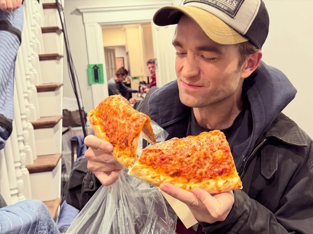 罗伯特帕丁森吃批照片曝光 ❗❗❗ 