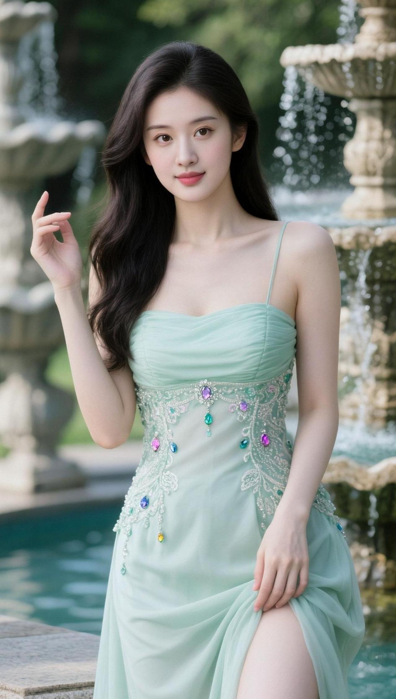 AI超真质感写真 随变ai随便玩