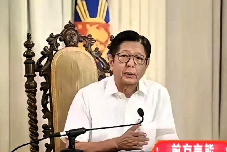 菲律宾又坐不住了。10月7日布伦特原油冲到102.59美元一桶，这数字对咱们只是