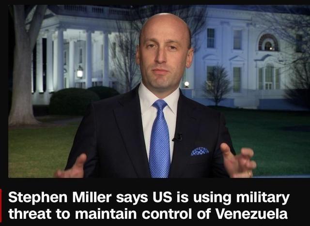 “强权即公理”：美国不再辩解。白宫表示，美国如今将以超级大国的姿态行事，不打算向