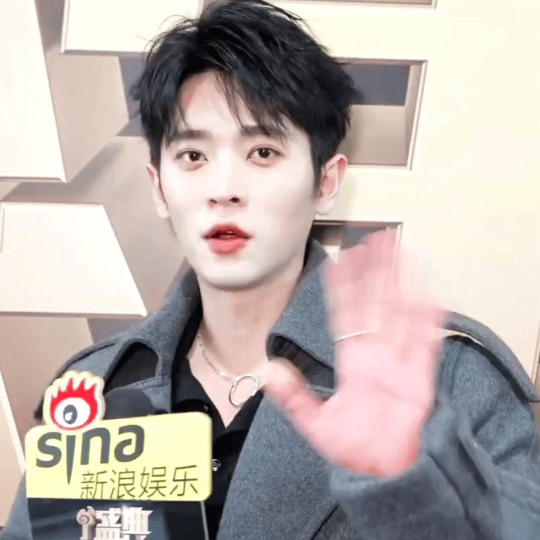 CL CL我对你思念有多重，犹如一座秋山的落叶丞磊锦月如歌｜丞磊肖珏丞磊与晋长安