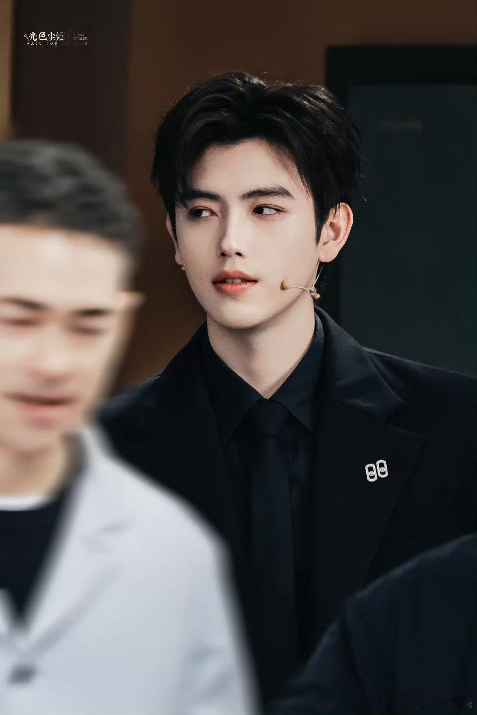 陈飞宇活动路透，阿瑟状态好飞了 速速进组陈飞宇