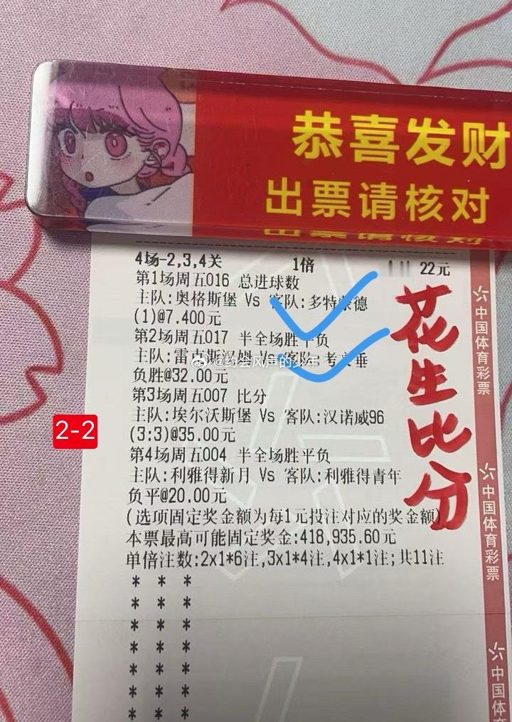 好可惜啊！！雷克瑟姆单选负胜32倍超高赔率命中！！！昨天博单只收了20倍。如果汉