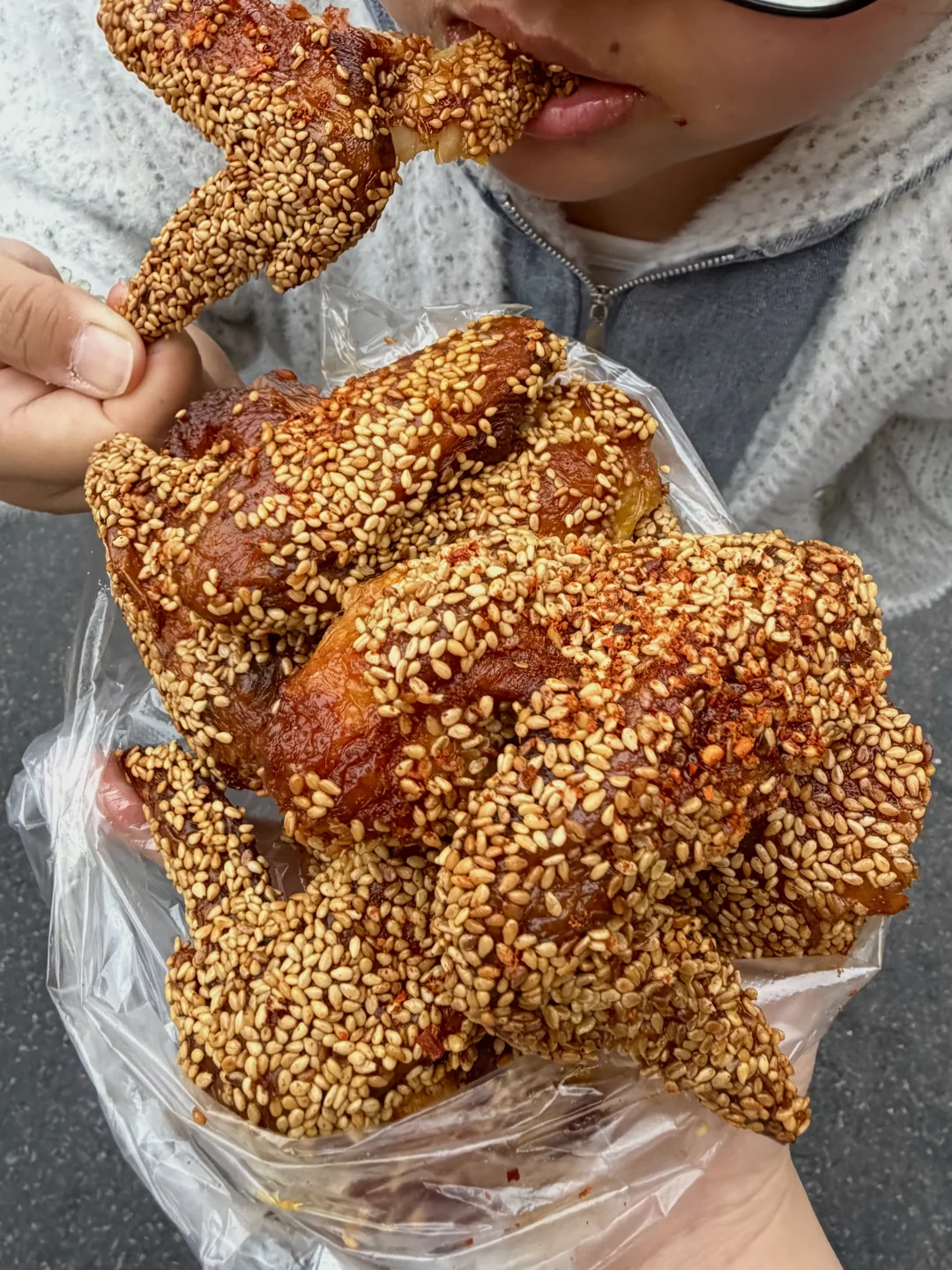 谁能帮我从南京带一份这个！！！！！！